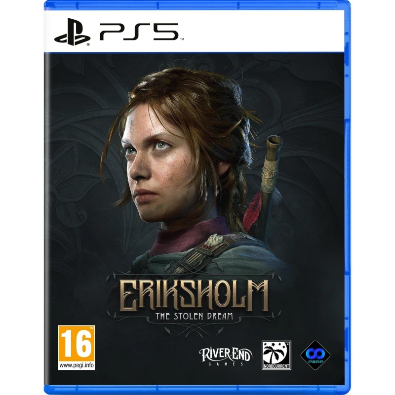 Image of Maximum Games ERIKSHOLM PS5 unisex Mint