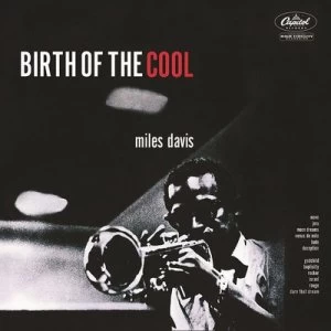 image of Birth of the Cool by Miles Davis CD Album