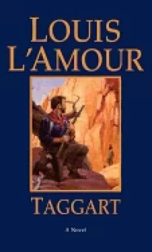 Image of taggart a novel