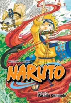 Image of Naruto Vol. 1 collectors Edition by Masashi Kishimoto Hardback