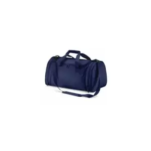 image of QD70 navy holdall - Click