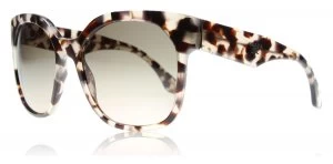 image of Prada 10Rs Sunglasses Spotted Opal UAO3D0 57mm