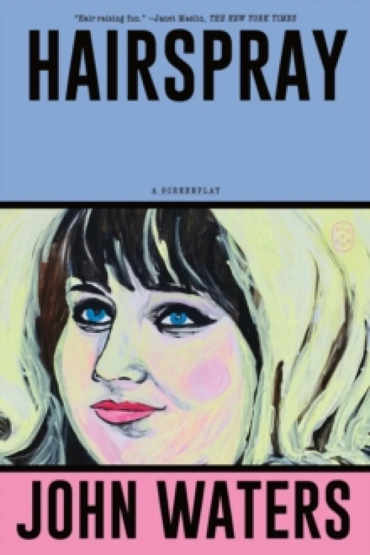 Image of Hairspray. Paperback. By John Waters Books
