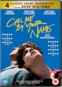 Image of Call Me By Your Name
