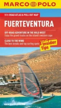 Image of Fuerteventura by Hans-Wilm Schtte Paperback