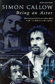 Image of Being an Actor by Simon Callow Book