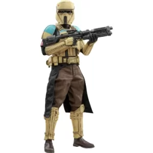 Image of Hot Toys Rogue One: A Star Wars Story Action Figure 1/6 Shoretrooper Squad Leader 30 cm
