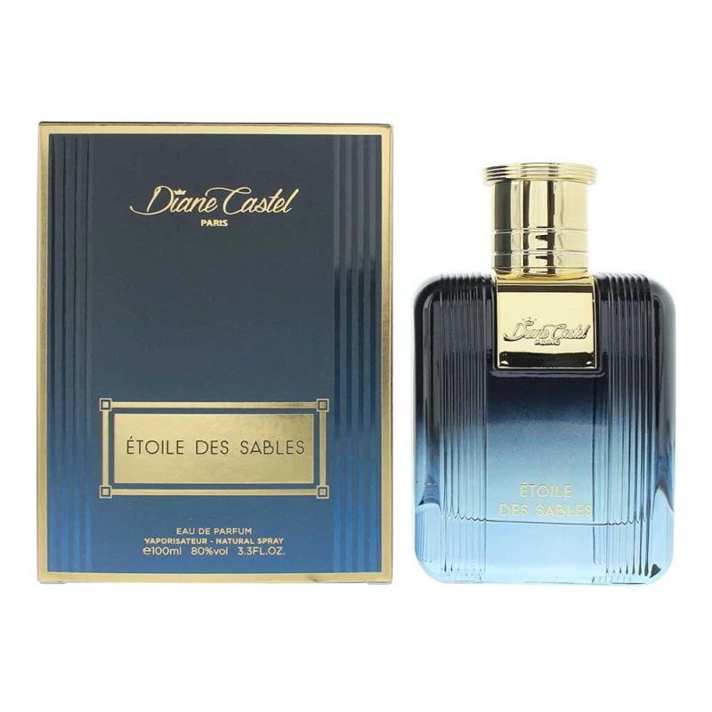 Image of Diane Castel Etoile Des Sables Eau de Parfum 100ml