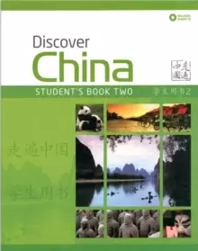 Image of Discover China Level 2 Student's Book & CD Pack