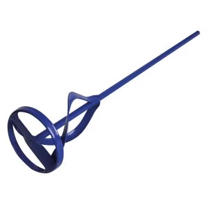 Image of Faithfull Mixing Paddle 80 x 400mm