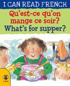 Image of Whats for supper? by Mary Risk