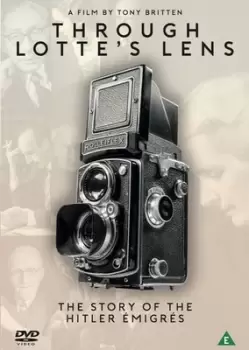 Image of Through Lottes Lens - The Story of the Hitler Emigres - DVD
