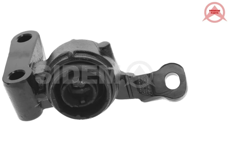 Image of SIDEM 821659 Arm Bushes Front Axle Right, Rubber-Metal Mount, for control arm Control Arm-/Trailing Arm Bush (251)
