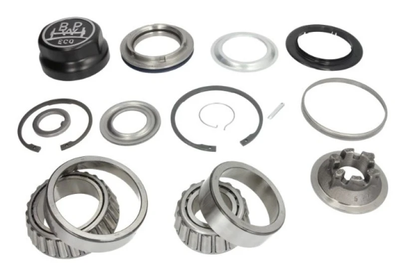 Image of BTA B01-0980102330 Wheel bearing kit Wheel Bearing Kit (654)