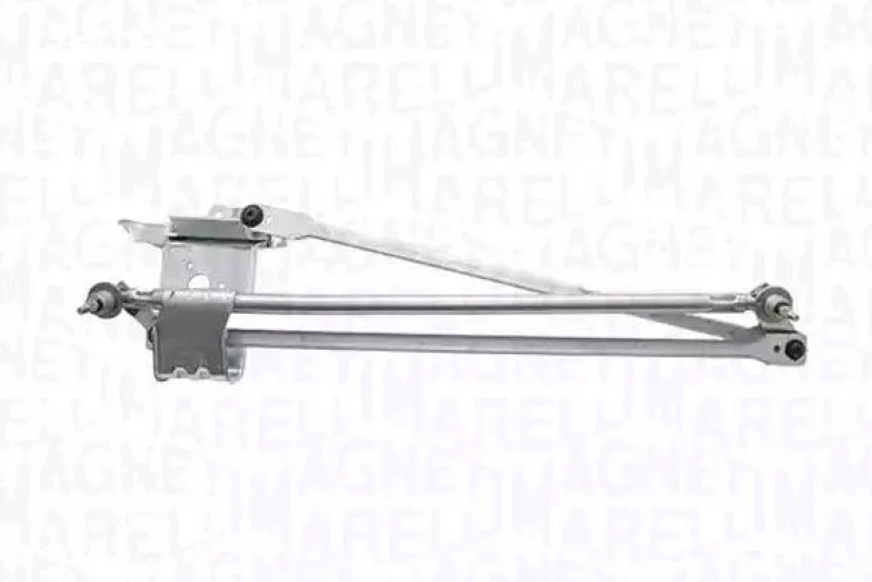 Image of MAGNETI MARELLI 085570168010 Wiper Linkage Front, for left-hand drive vehicles Wiper Linkage (300)