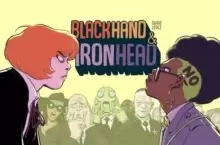 Image of Blackhand & Ironhead Volume 1