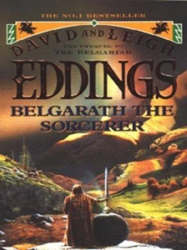 Image of Belgarath the Sorcerer by David Eddings Paperback