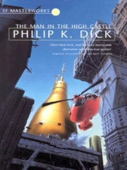 Image of The Man in the High Castle by Philip K. Dick Hardback