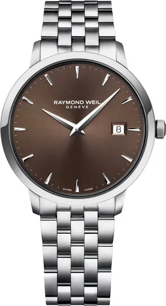 Image of Raymond Weil Watch Toccata - Brown RW-1163