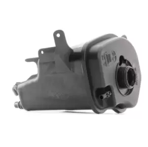 Image of RIDEX Expansion Tank with sensor 397E0123 Coolant Expansion Tank,Coolant Reservoir BMW,X5 (E70),X6 (E71, E72)