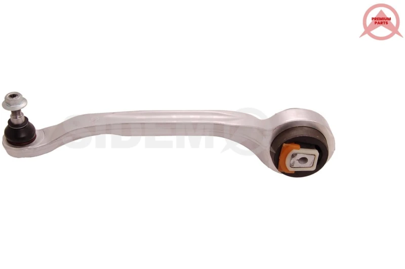 Image of SIDEM 37770 Suspension arm Trailing Arm, Aluminium, Front Axle Left Aluminium Track Control Arm (273)