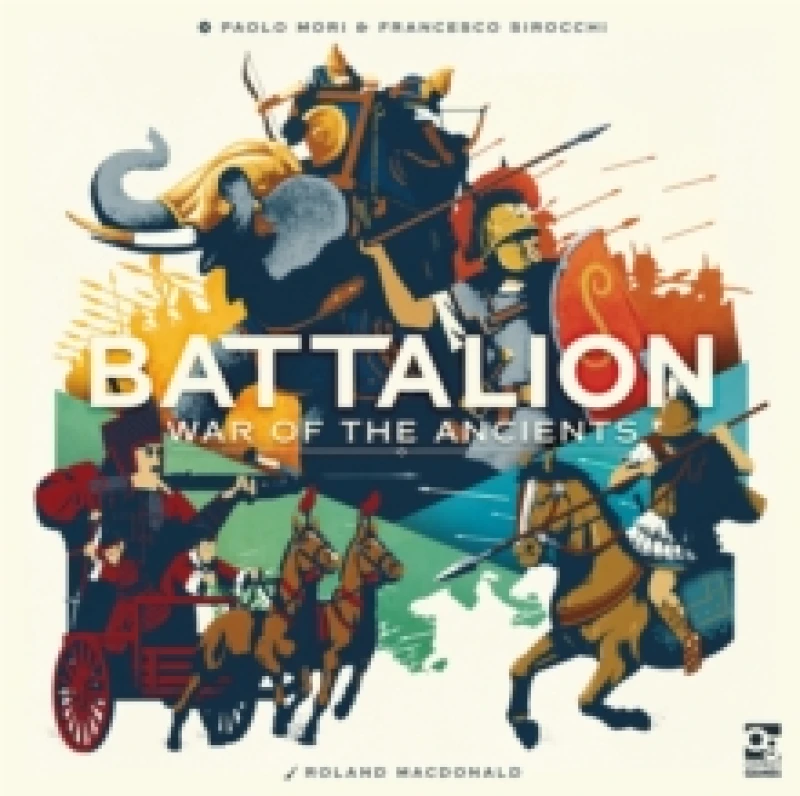 Image of Battalion: War of the Ancients Game