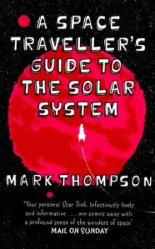 Image of A space traveller's guide to the solar system - Mark Thompson - Paperback - Used