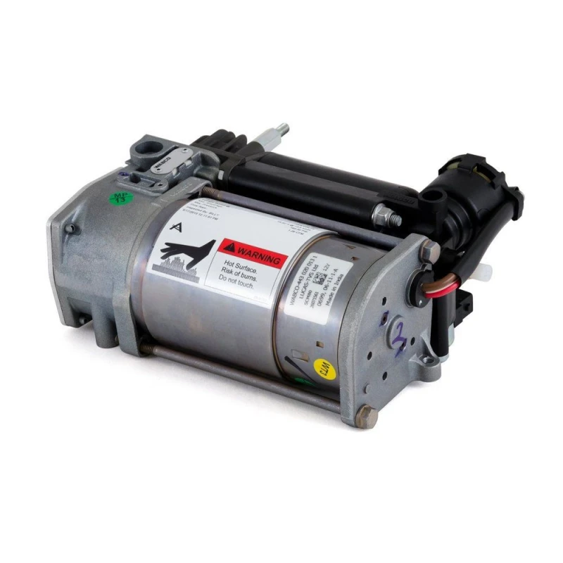 Image of Arnott P-2469 Air suspension compressor Original OES-Product with relay, with dryer Air suspension compressor (332)