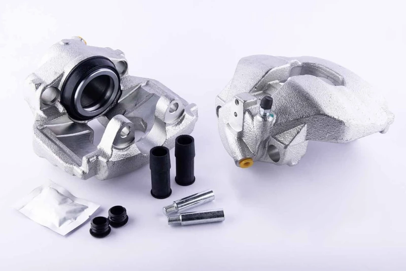Image of HELLA Brake caliper HELLA 8AN 355 793-281
