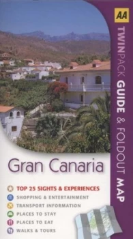 Image of Gran Canaria by Jackie Staddon and Hilary Weston and Gabrielle Macphedran Paperback