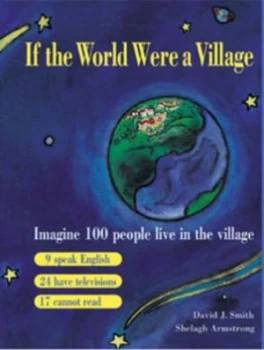 Image of If the World Were a Village by David J. Smith Paperback