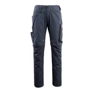 image of Lemberg Trousers Dark Navy 76C54 (L30W38.5)