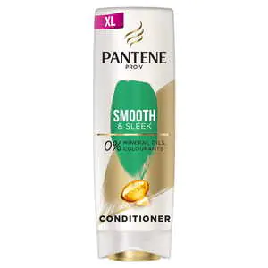 image of Pantene Conditioner Smooth & Sleek 500ml