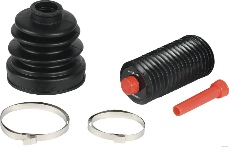 Image of CV boot kit, drive shaft HERTH+BUSS JAKOPARTS J2868003