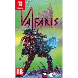 Image of Valfaris Nintendo Switch Game