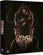 image of Crimes of the Future (Limited Edition 4K Ultra HD & BD) [Bluray]