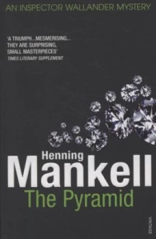 Image of The Pyramid by Henning Mankell Paperback