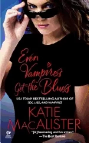 Image of even vampires get the blues