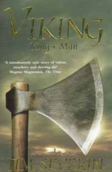 Image of Kings Man by Tim Severin Paperback