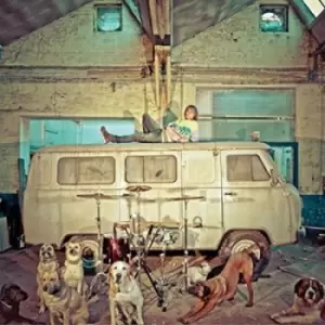 Image of Chien Dla Casse by Use CD Album