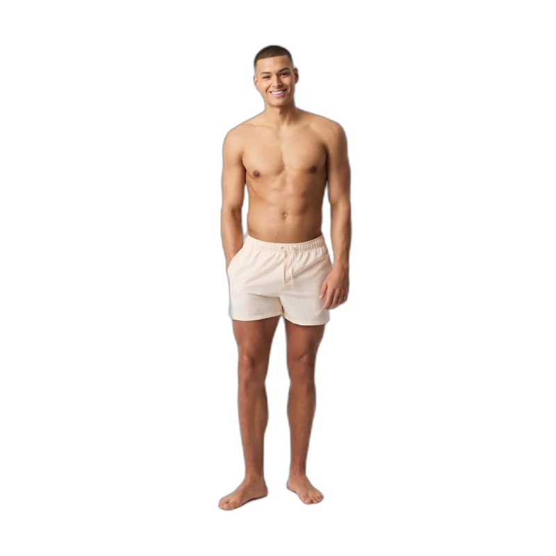 Image of Swim shorts Bjorn Borg Solid Rose Male XS