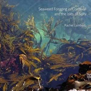 Image of Seaweed Foraging in Cornwall and the Isles of Scilly by Rachel Lambert Book