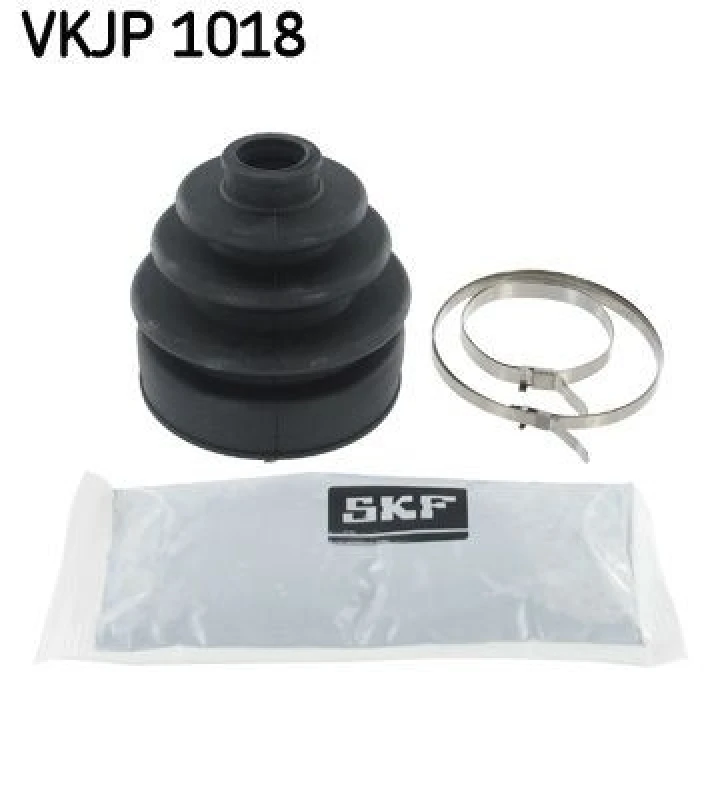 Image of SKF CV boot kit, drive shaft SKF VKJP 1018