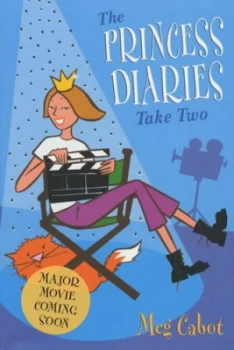 Image of The Princess Diaries Take Two by Meg Cabot Paperback