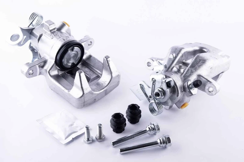 Image of HELLA Brake caliper HELLA 8AN 355 783-571