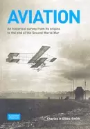 Image of aviation an historical survey from its origins to the end of the second wor