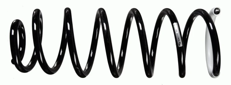 Image of Coil spring SACHS 996 683