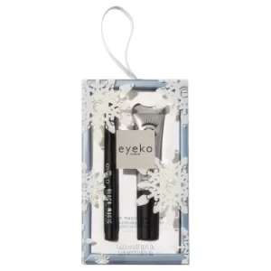 Image of Eyeko Christmas Black Magic Mini Duo