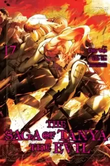 Image of The Saga of Tanya the Evil, Vol. 17 (manga)