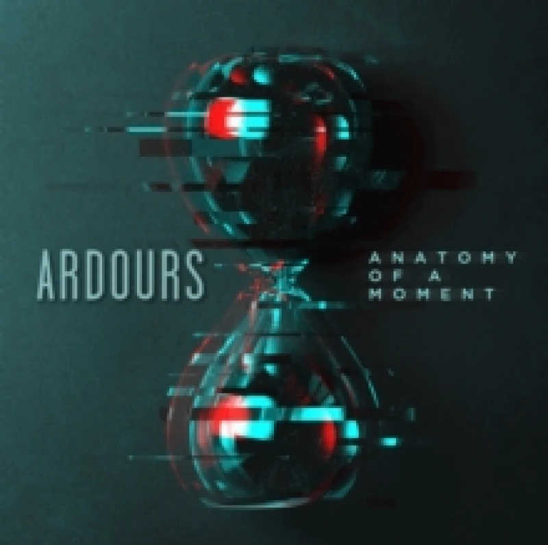 Image of Anatomy of a moment CD / Album